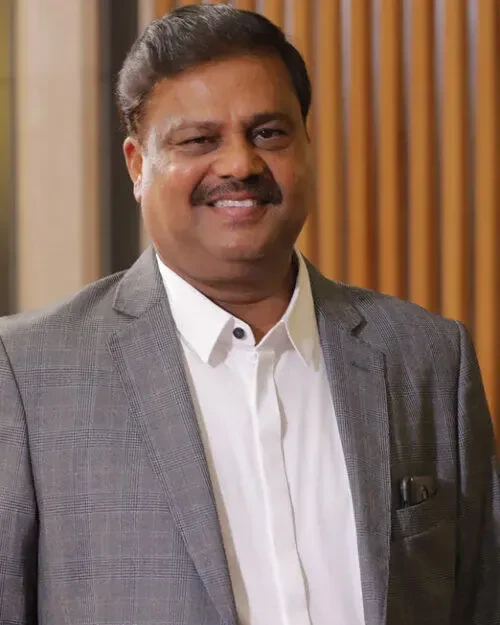 Rakesh Aggarwal, Promoter of AIG Infratech (India) Pvt. Ltd., the developer of AIGIN Royal Park